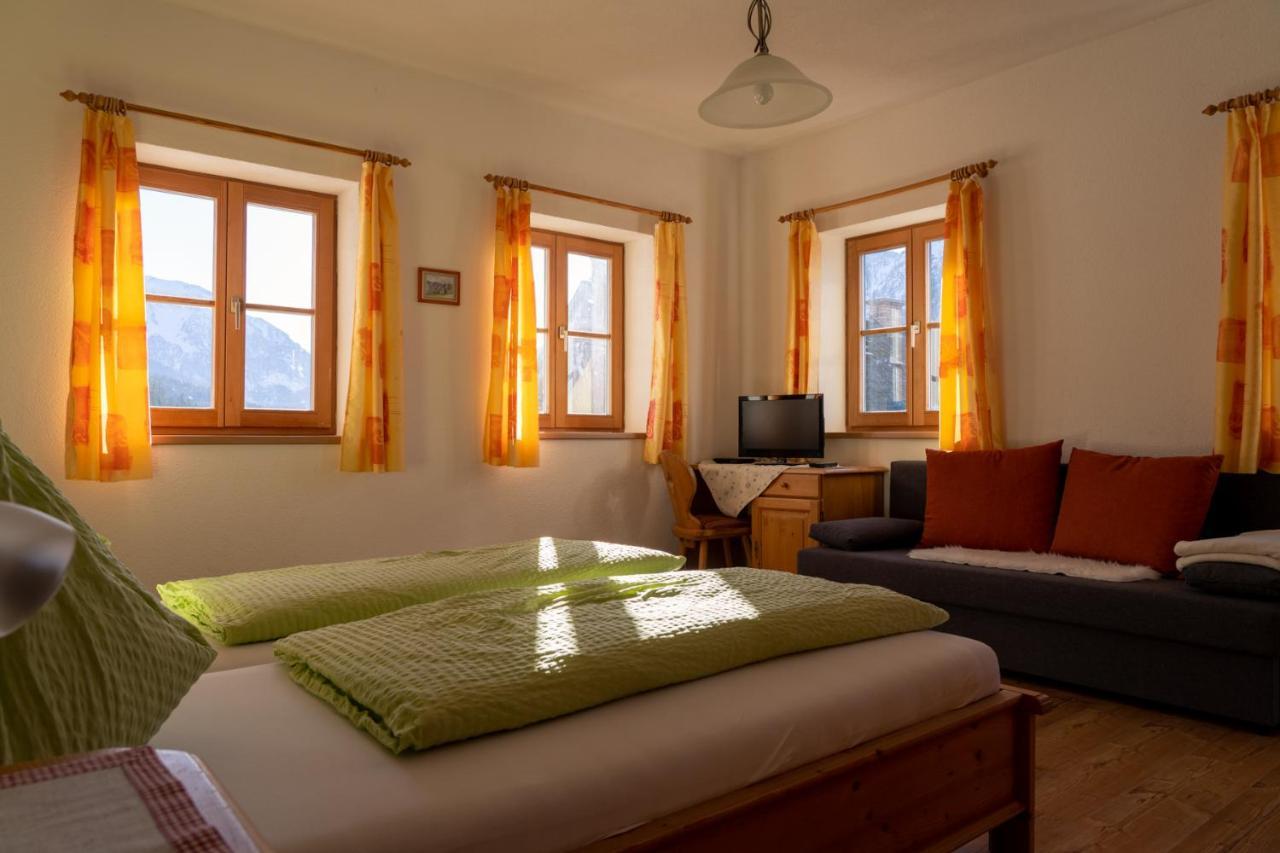 Berghof Thurnergut Spital Am Pyhrn Bagian luar foto