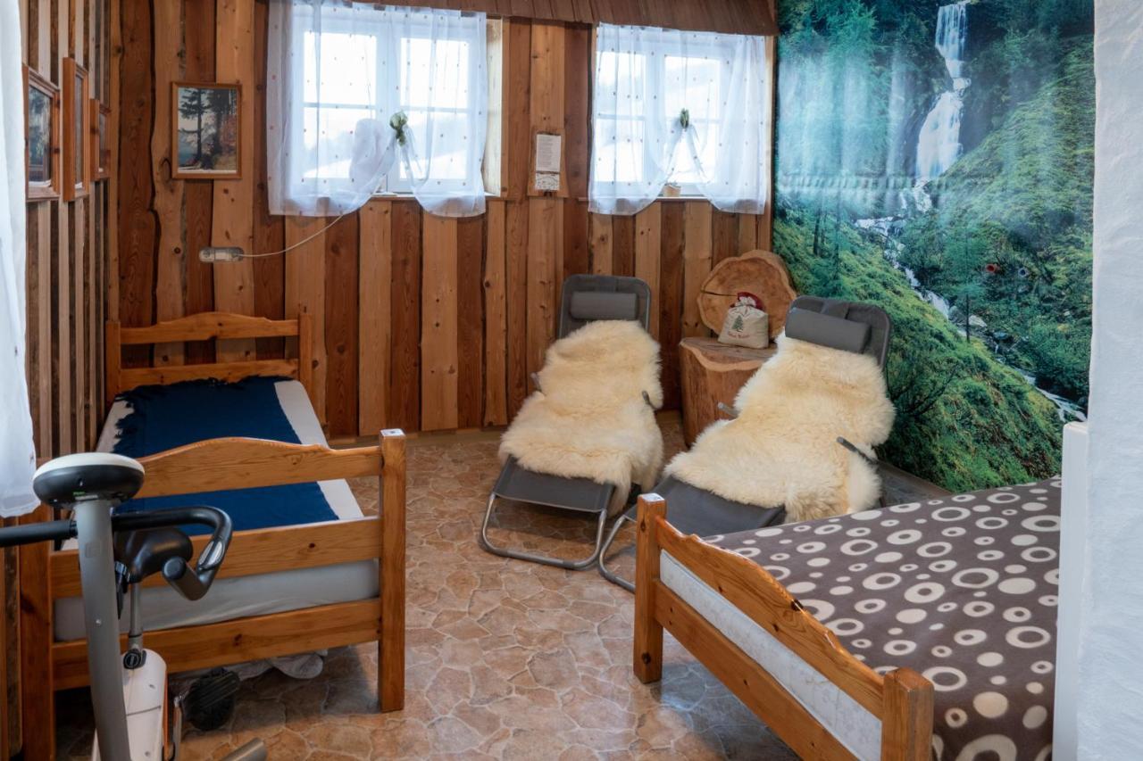 Berghof Thurnergut Spital Am Pyhrn Bagian luar foto