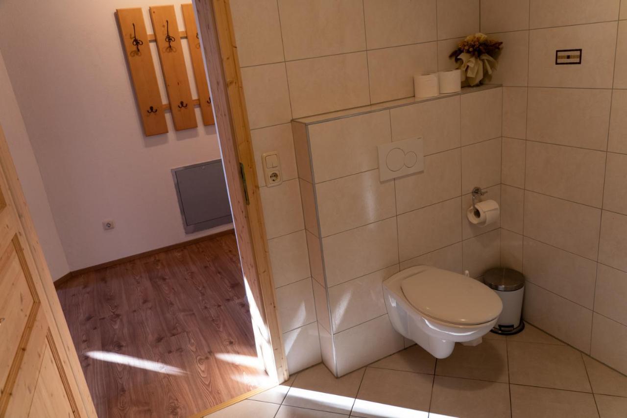 Berghof Thurnergut Spital Am Pyhrn Bagian luar foto