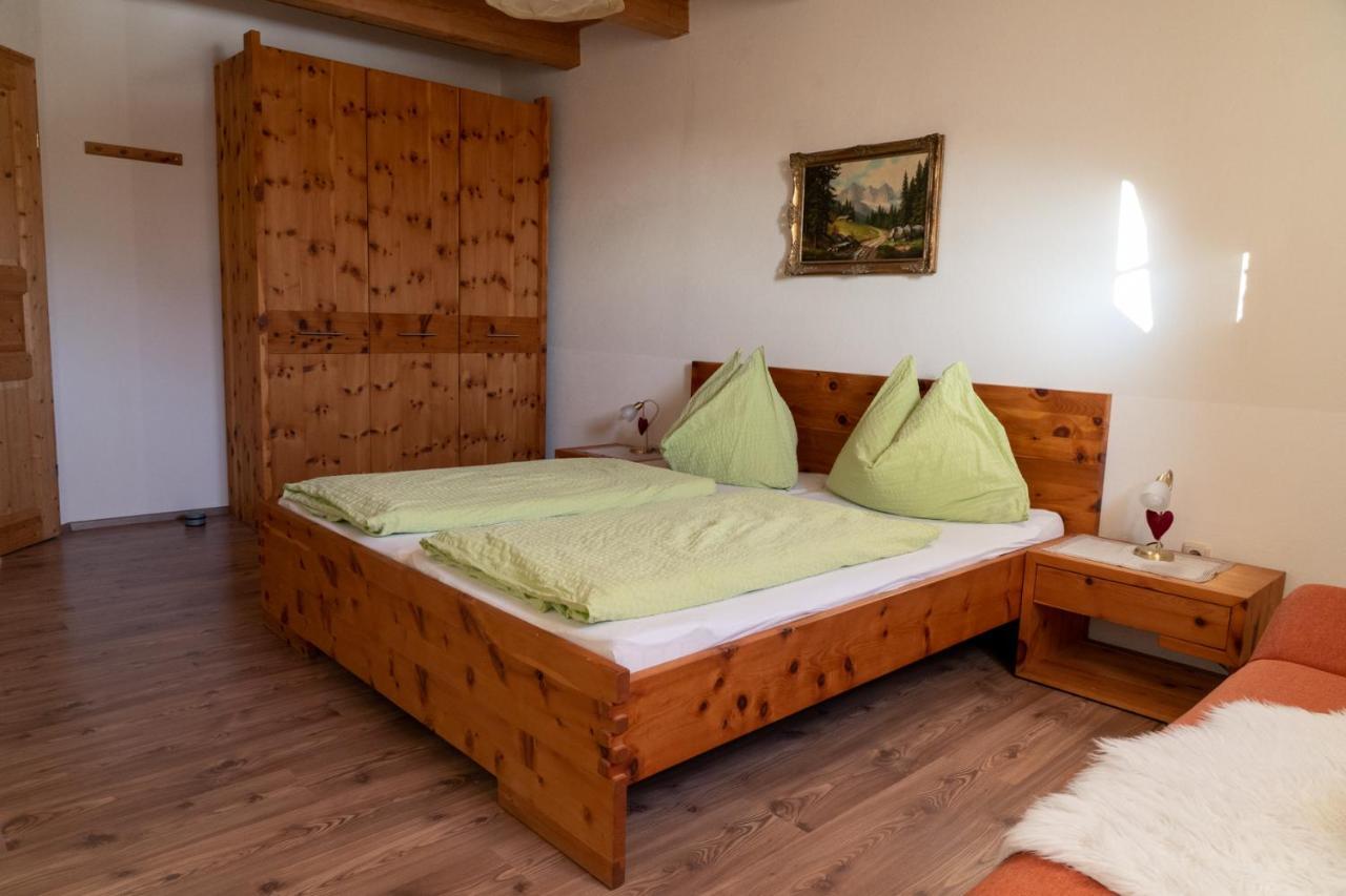 Berghof Thurnergut Spital Am Pyhrn Bagian luar foto