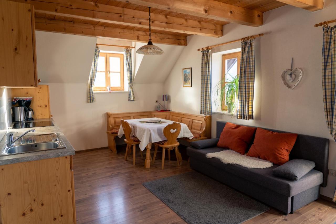 Berghof Thurnergut Spital Am Pyhrn Bagian luar foto