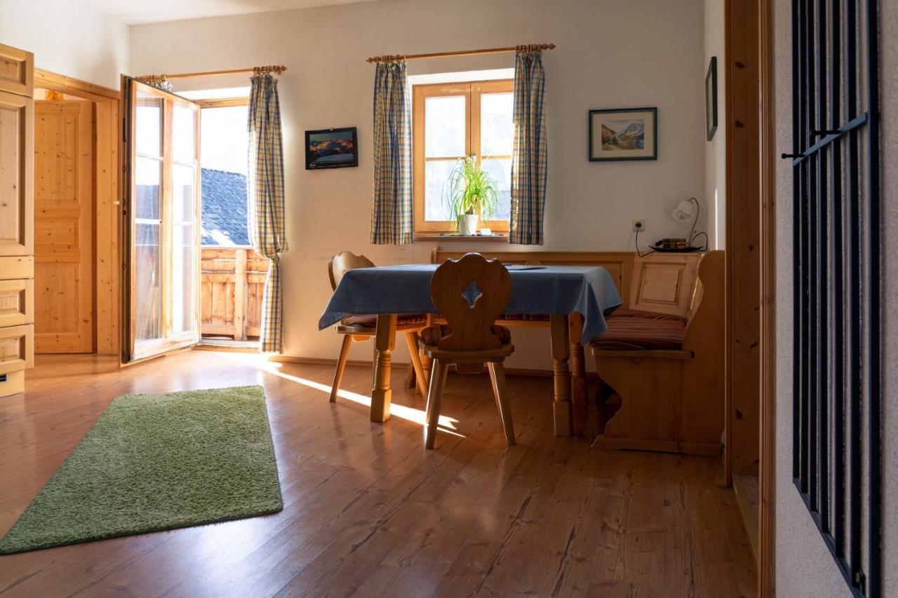 Berghof Thurnergut Spital Am Pyhrn Bagian luar foto