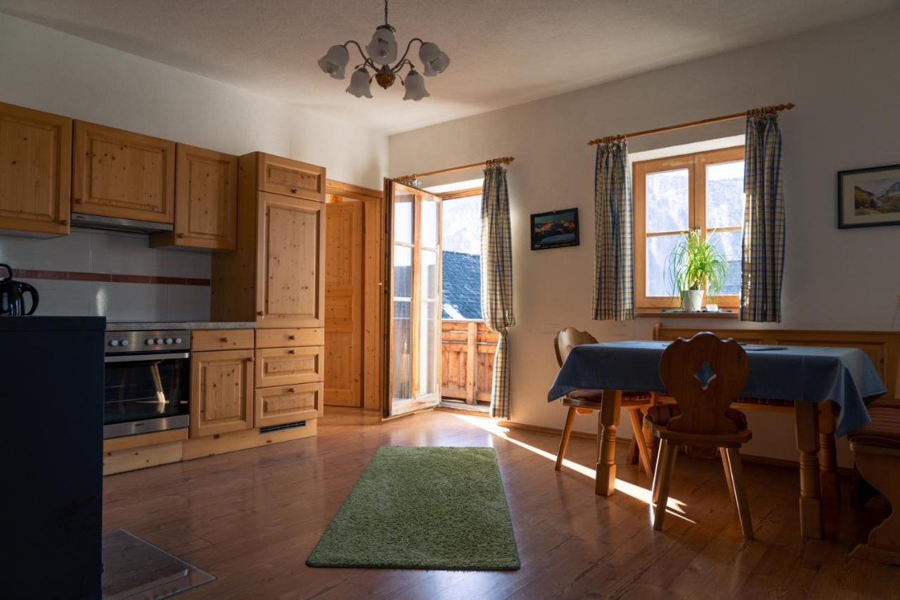Berghof Thurnergut Spital Am Pyhrn Bagian luar foto