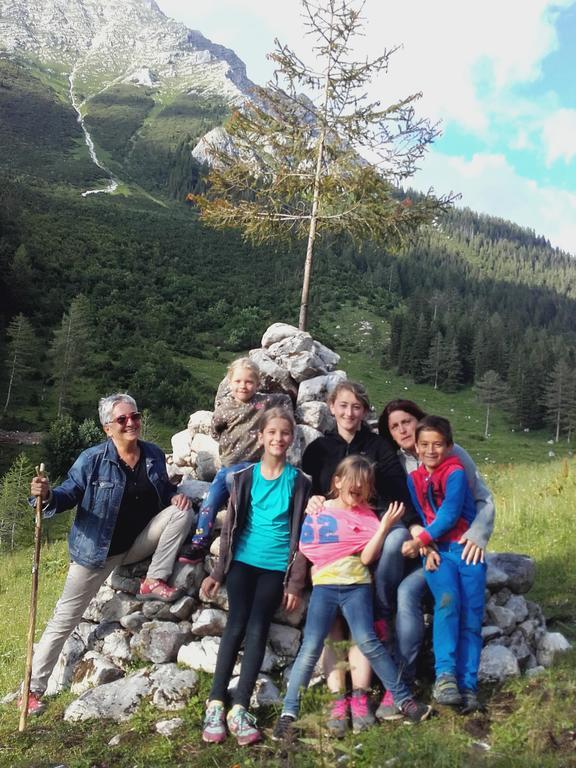 Berghof Thurnergut Spital Am Pyhrn Bagian luar foto