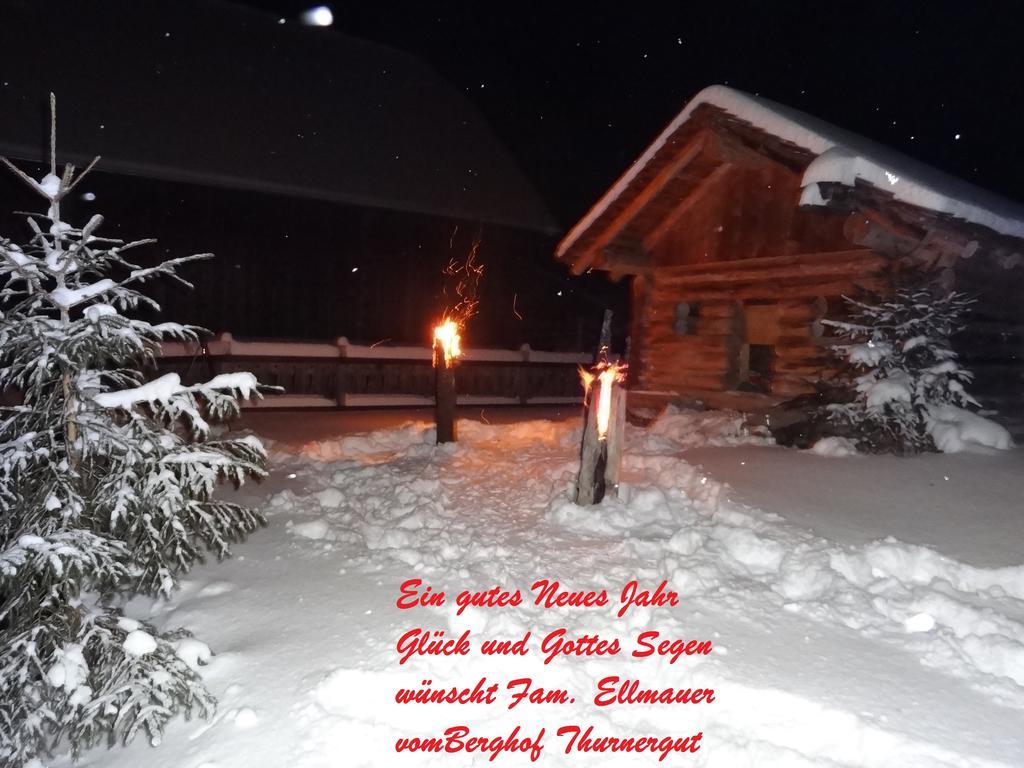 Berghof Thurnergut Spital Am Pyhrn Bagian luar foto