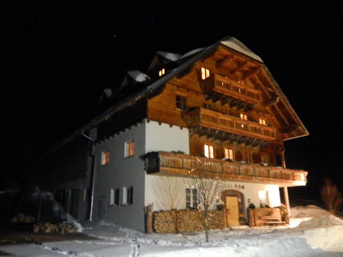 Berghof Thurnergut Spital Am Pyhrn Bagian luar foto
