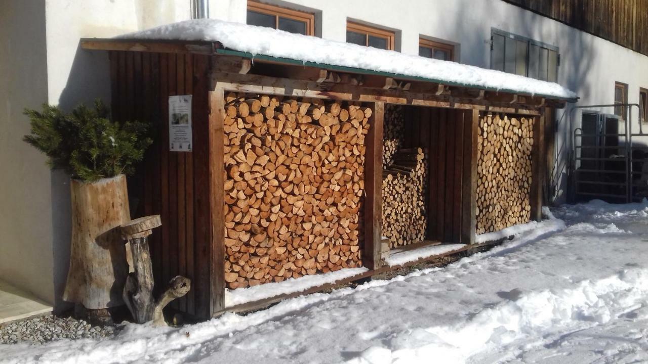 Berghof Thurnergut Spital Am Pyhrn Bagian luar foto