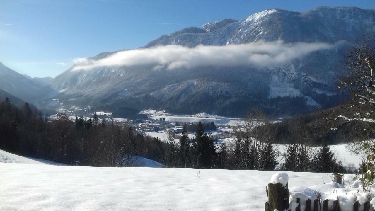 Berghof Thurnergut Spital Am Pyhrn Bagian luar foto