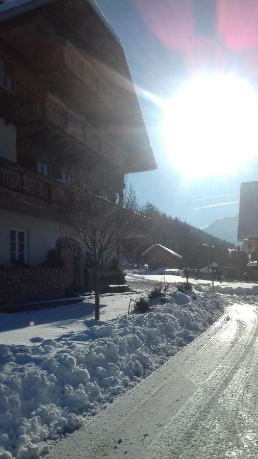 Berghof Thurnergut Spital Am Pyhrn Bagian luar foto